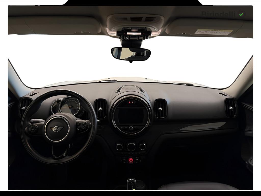 Mini Cooper D Countryman 2.0 TwinPower Turbo Cooper D Business Steptronic