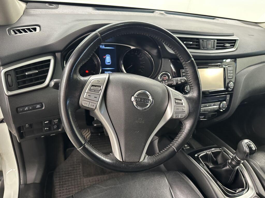 Nissan X-Trail 1.6 dci Tekna 2wd E6