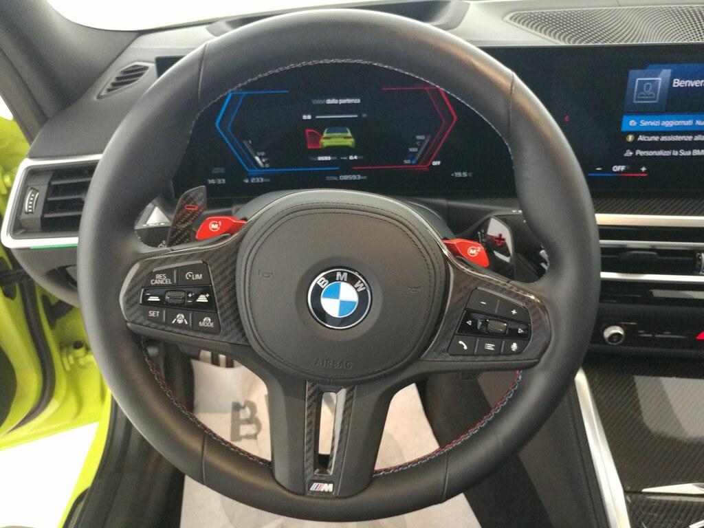 BMW Serie 3 M M3 3.0 Competition M xdrive auto