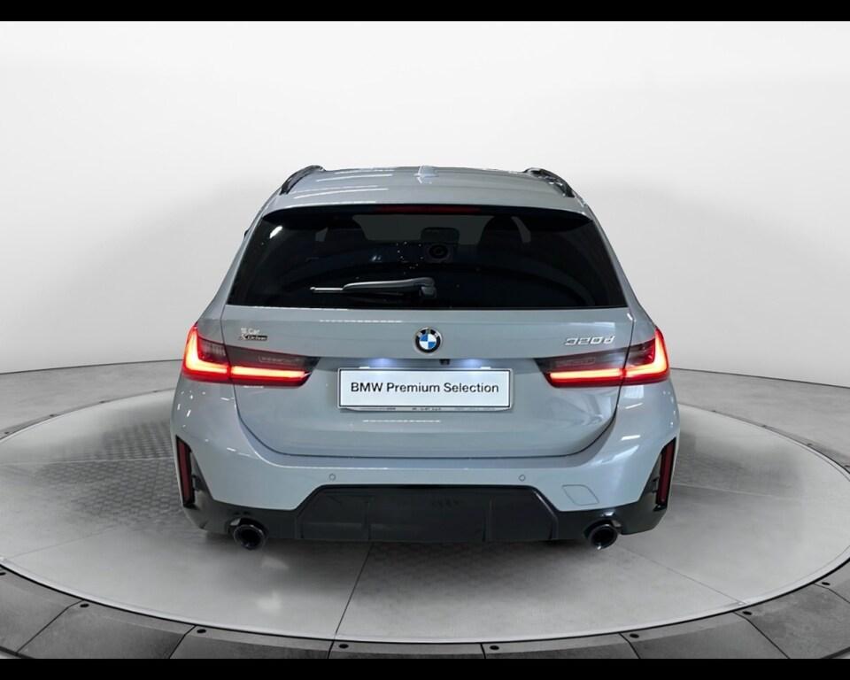 BMW Serie 3 320d Touring mhev 48V xdrive M Sport Pro auto