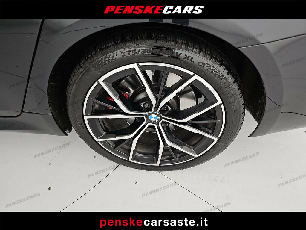 BMW Serie 5 520d Touring mhev 48V Msport auto