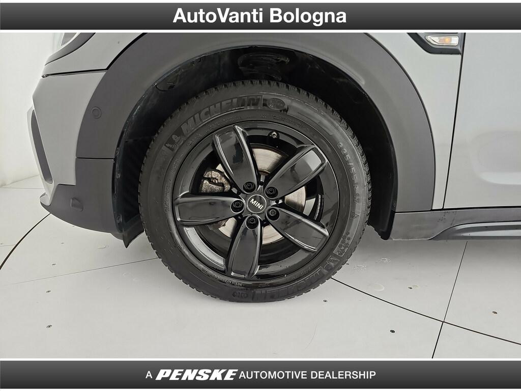 Mini Cooper D Countryman 2.0 D Cooper D Auto