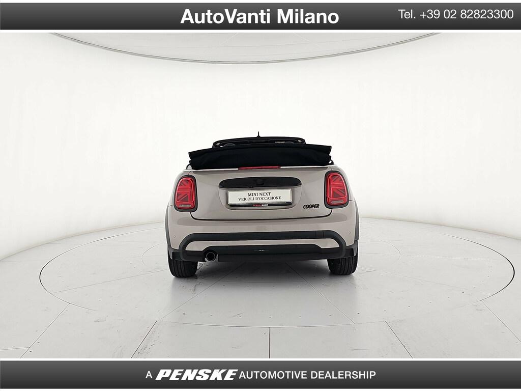 Mini Cooper Cabrio 1.5 Classic Auto