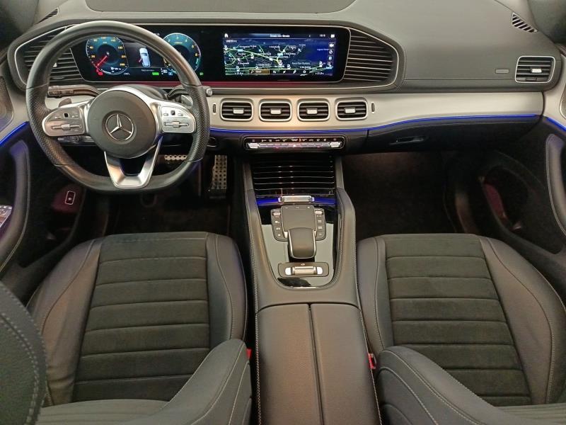 Mercedes GLE 350 de eq-power Premium 4matic auto