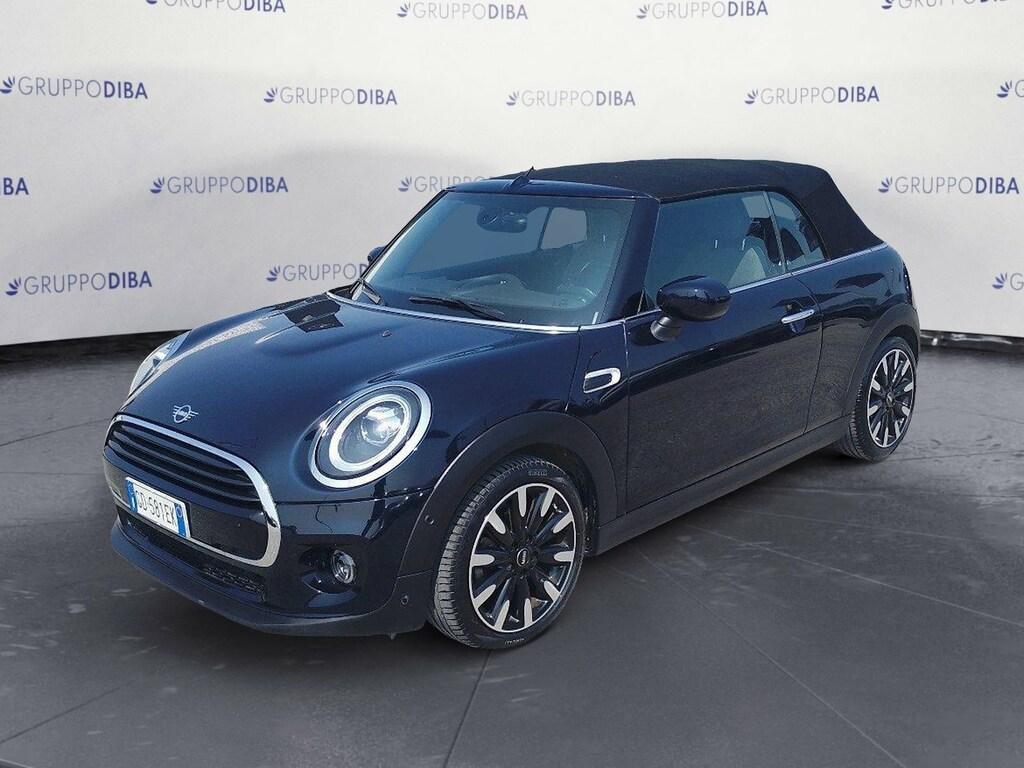 Mini Cooper Cabrio 1.5 Cooper Hype Auto