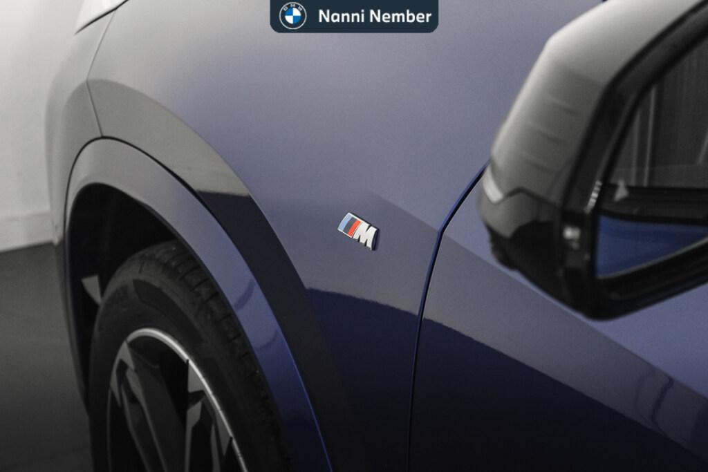 BMW X1 xdrive23d mhev 48V MSport Edition Balance auto