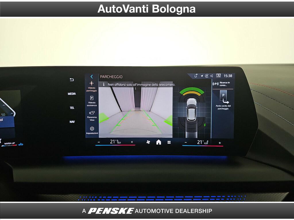 BMW Serie 1 120d 48V MSport Pro auto