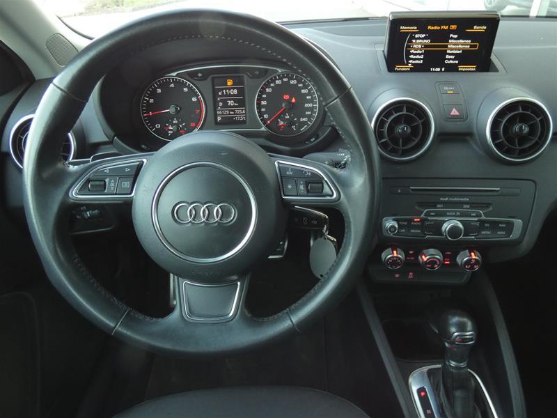 Audi A1 Sportback 1.0 tfsi ultra Admired 95cv s-tronic