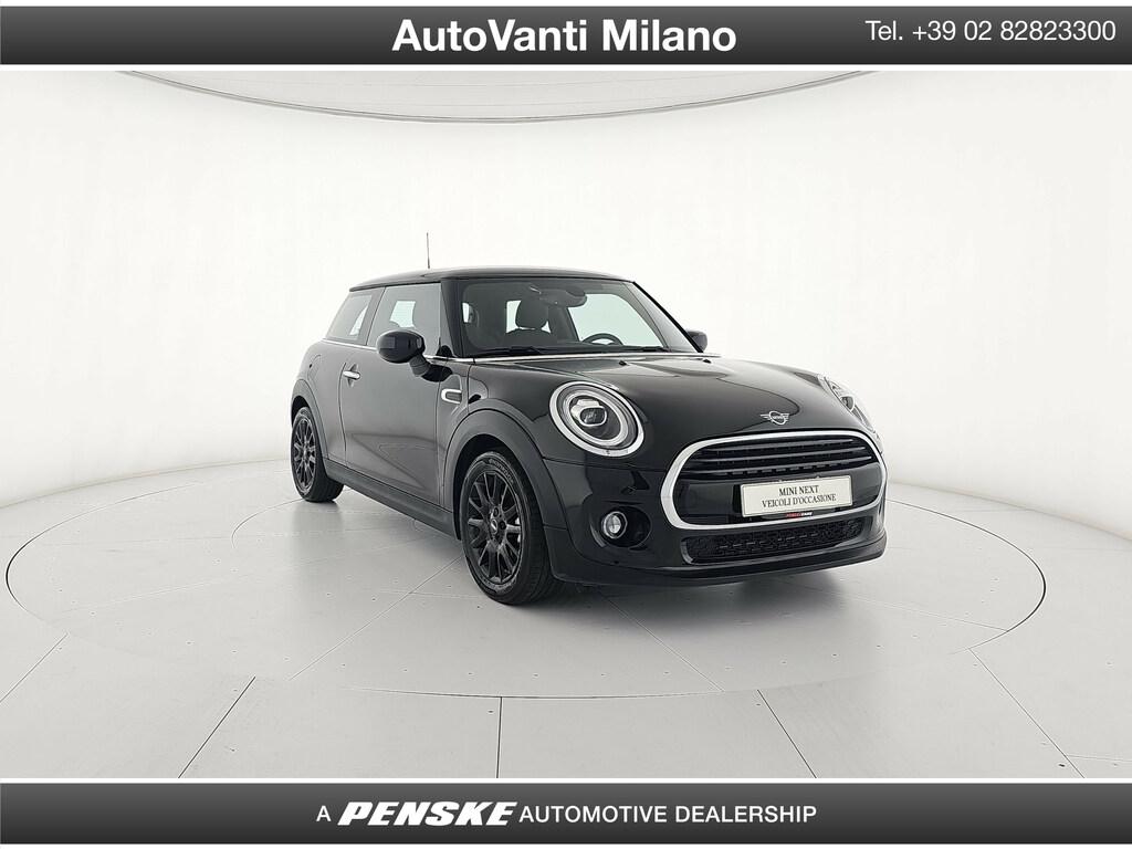 Mini Cooper 1.5 TwinPower Turbo Cooper