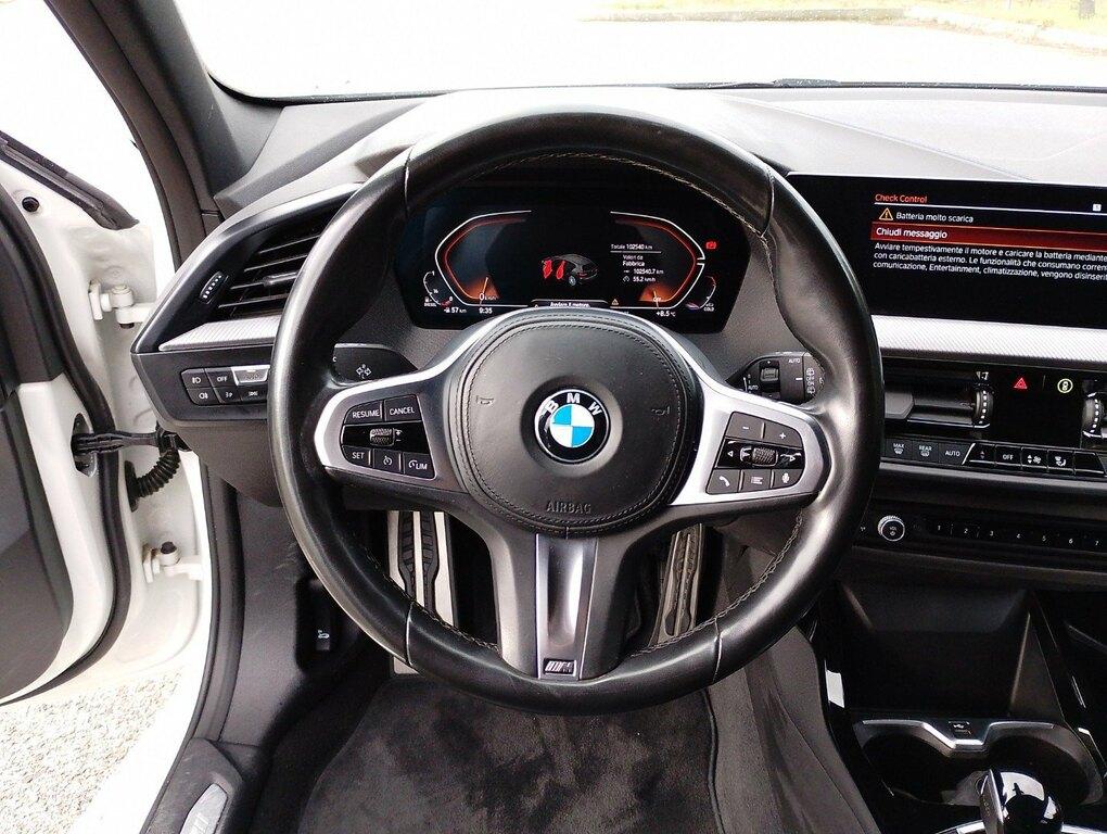 BMW Serie 1 118d Msport auto