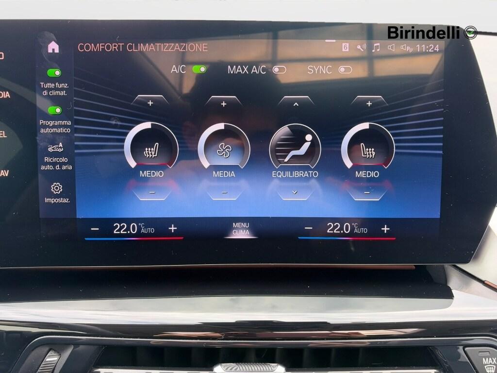 BMW X1 sdrive18d Edition Essence auto
