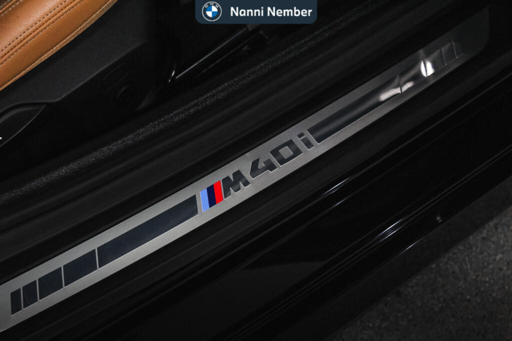BMW Z4 M Z4 M40i auto