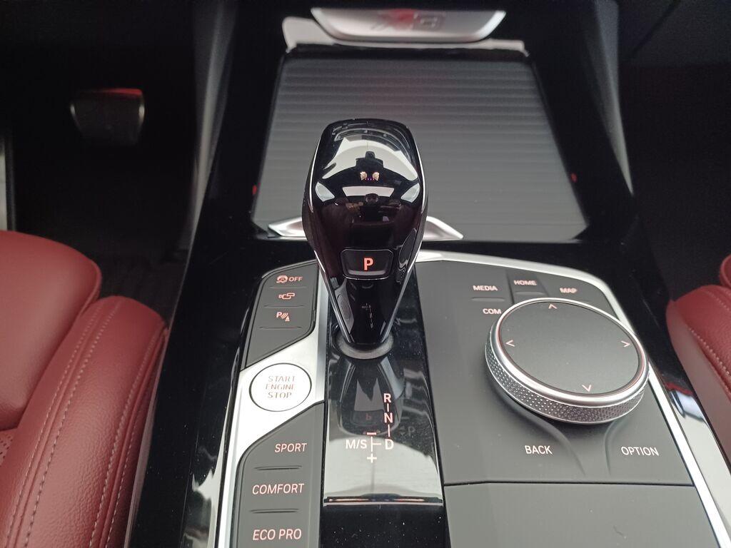 BMW X3 xdrive30d mhev 48V Msport 286cv auto