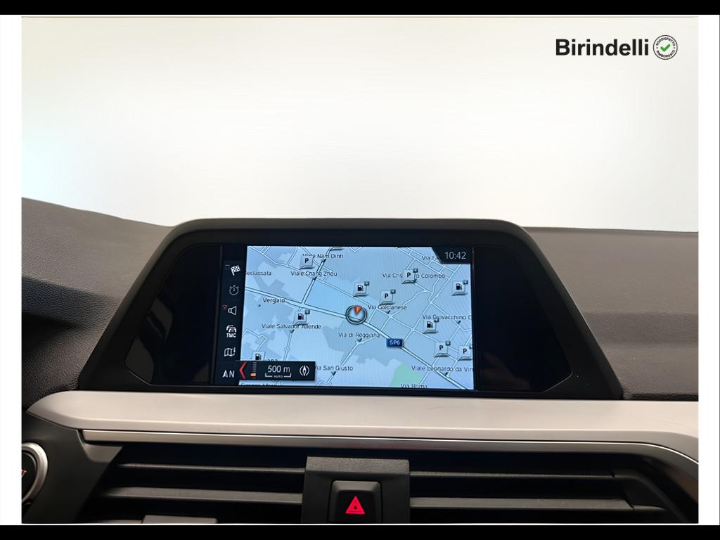 BMW X4 xdrive20d Business Advantage auto my19