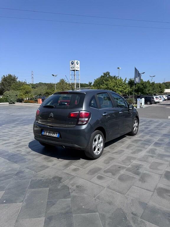 Citroen C3 1.4 hdi Exclusive 70cv FL