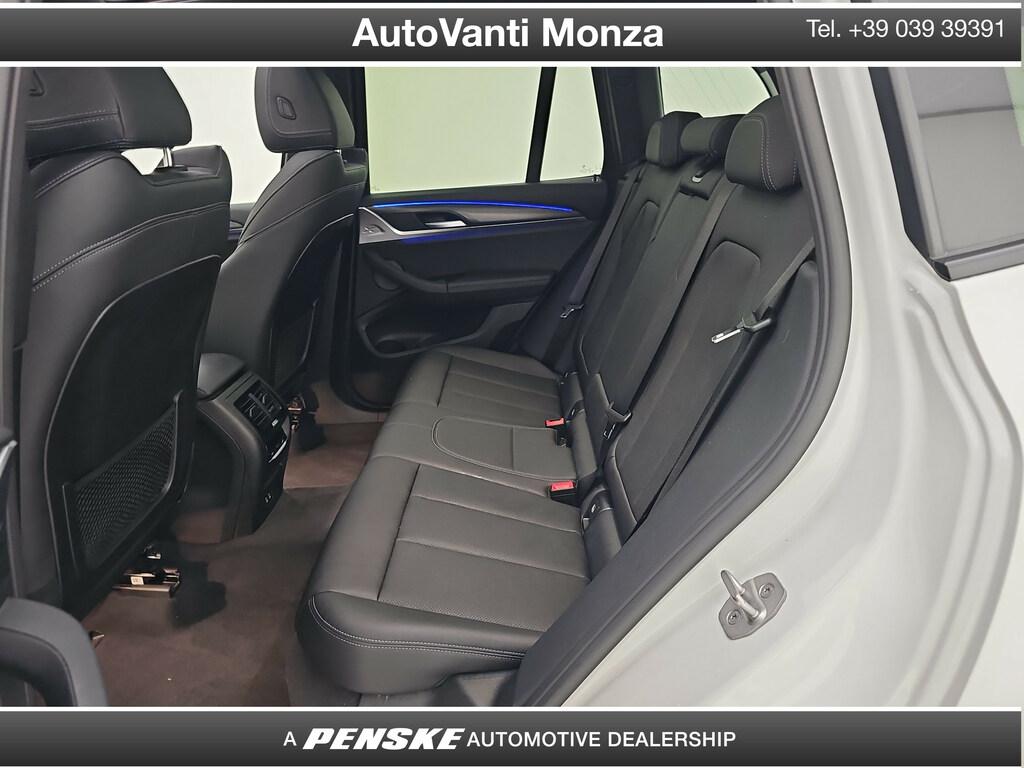 BMW X3 xdrive30d mhev 48V Msport 286cv auto