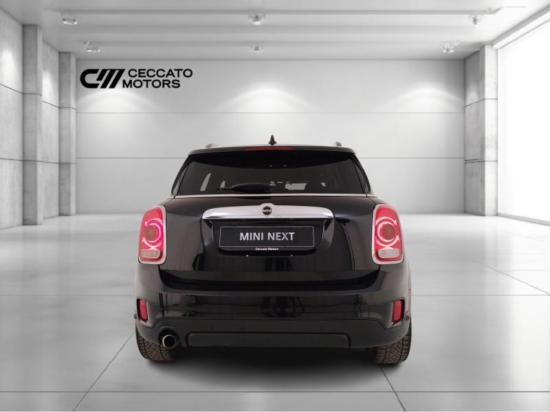 Mini Cooper D Countryman 2.0 TwinPower Turbo Cooper D Boost Steptronic