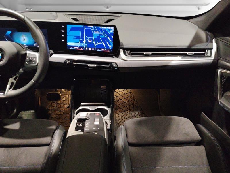 BMW X1 sdrive20i mhev 48V MSport Pro auto