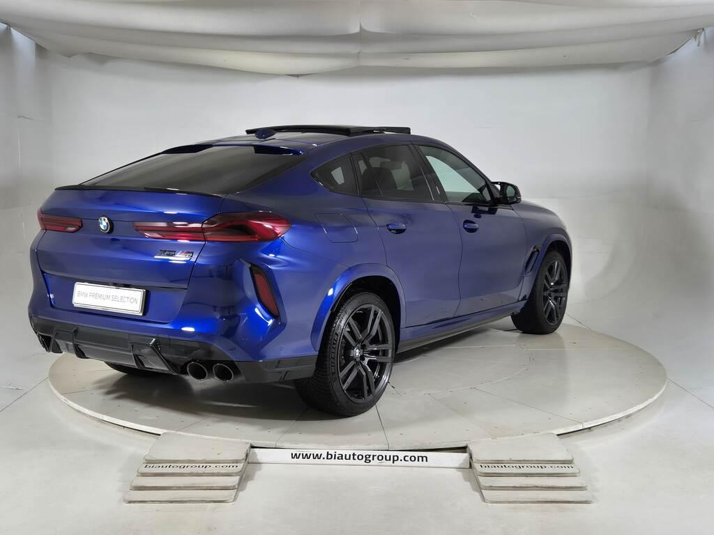 BMW X6 M 4.4 Competition auto