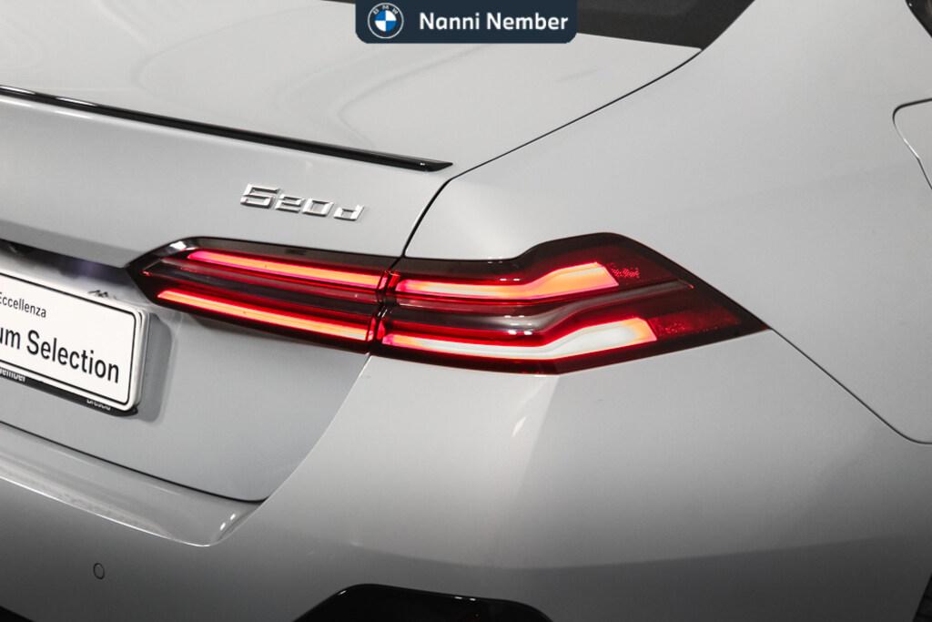 BMW Serie 5 520d 48V xdrive M Sport Pro auto