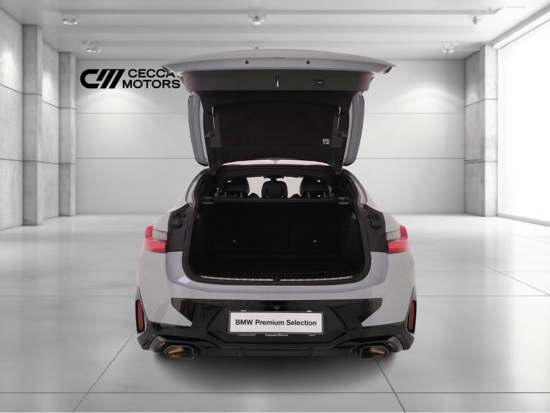 BMW X4 xdrive20d mhev 48V Msport auto