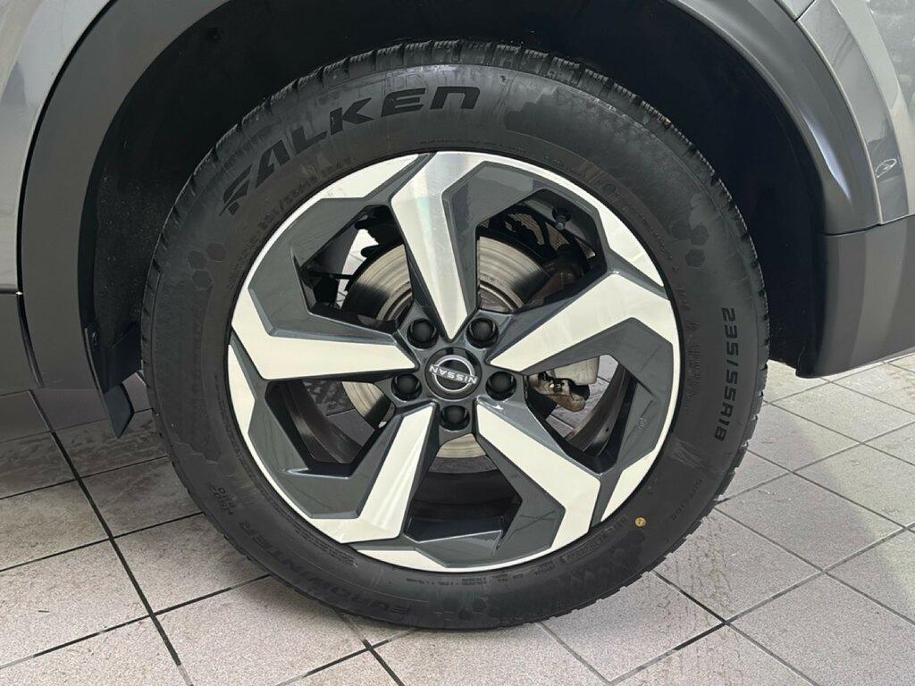 Nissan Qashqai 1.5 e-power Tekna 2wd e-shifter