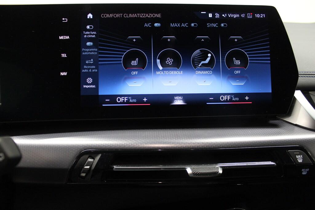 BMW Serie 2 223d Active Tourer mhev 48V xdrive Msport auto