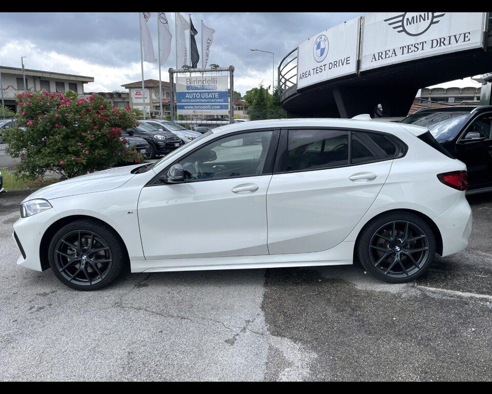 BMW Serie 1 118d Msport auto