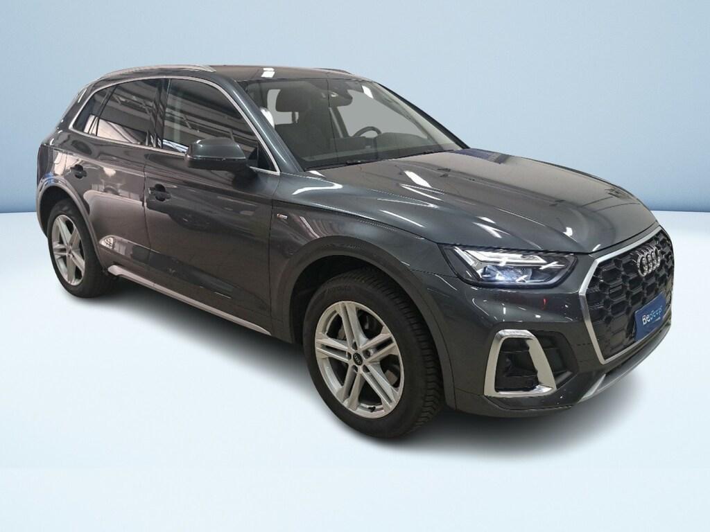 Audi Q5 40 2.0 tdi mhev S line quattro s tronic