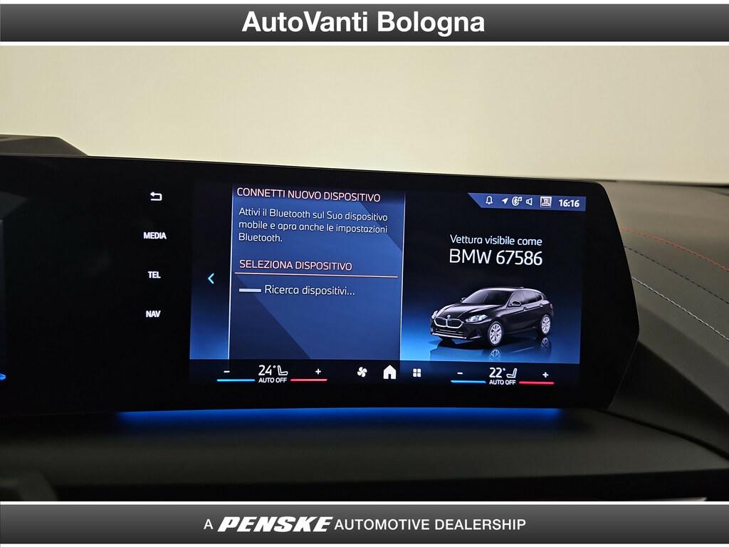 BMW Serie 1 118d MSport Pro auto