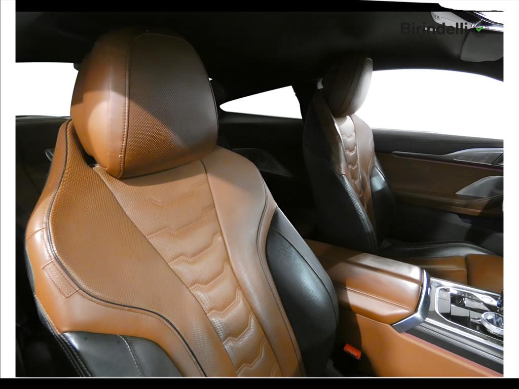 BMW Serie 8 840i Coupe xdrive auto
