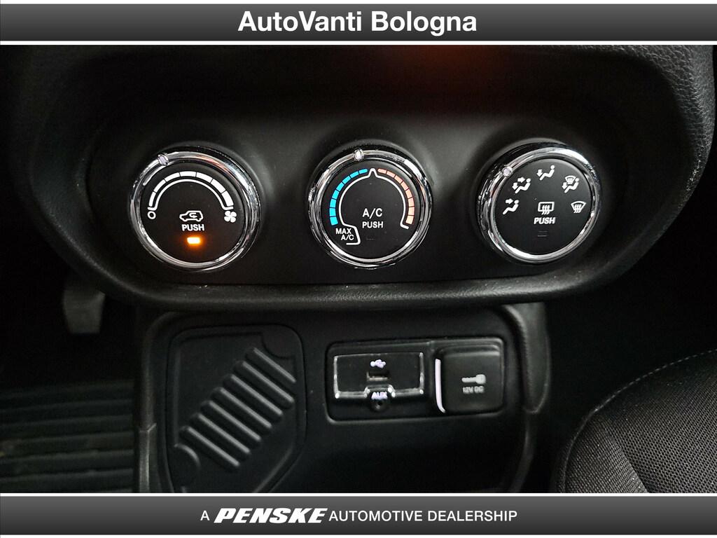 Jeep Renegade 1.6 e-torq evo Sport fwd 110cv