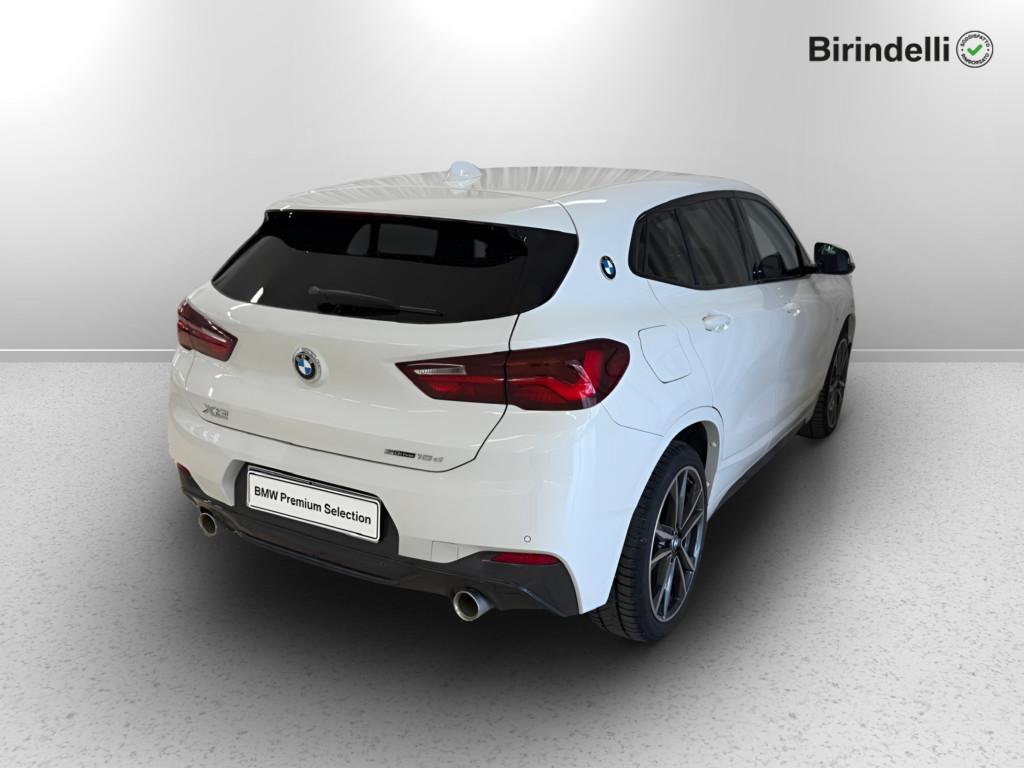 BMW X2 sdrive18d Msport auto