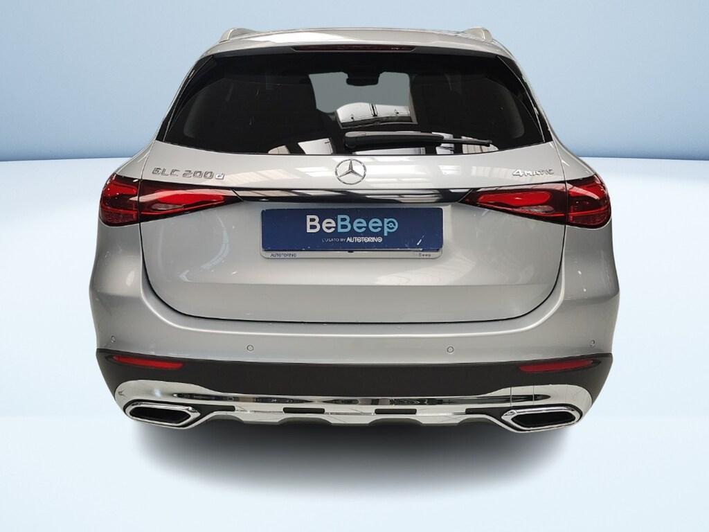 Mercedes GLC 200 d mhev Advanced 4matic auto