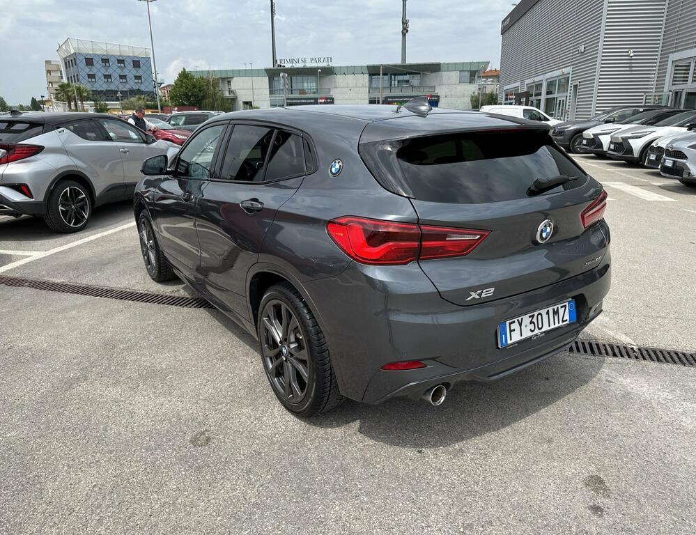 BMW X2 sdrive18i Msport 140cv