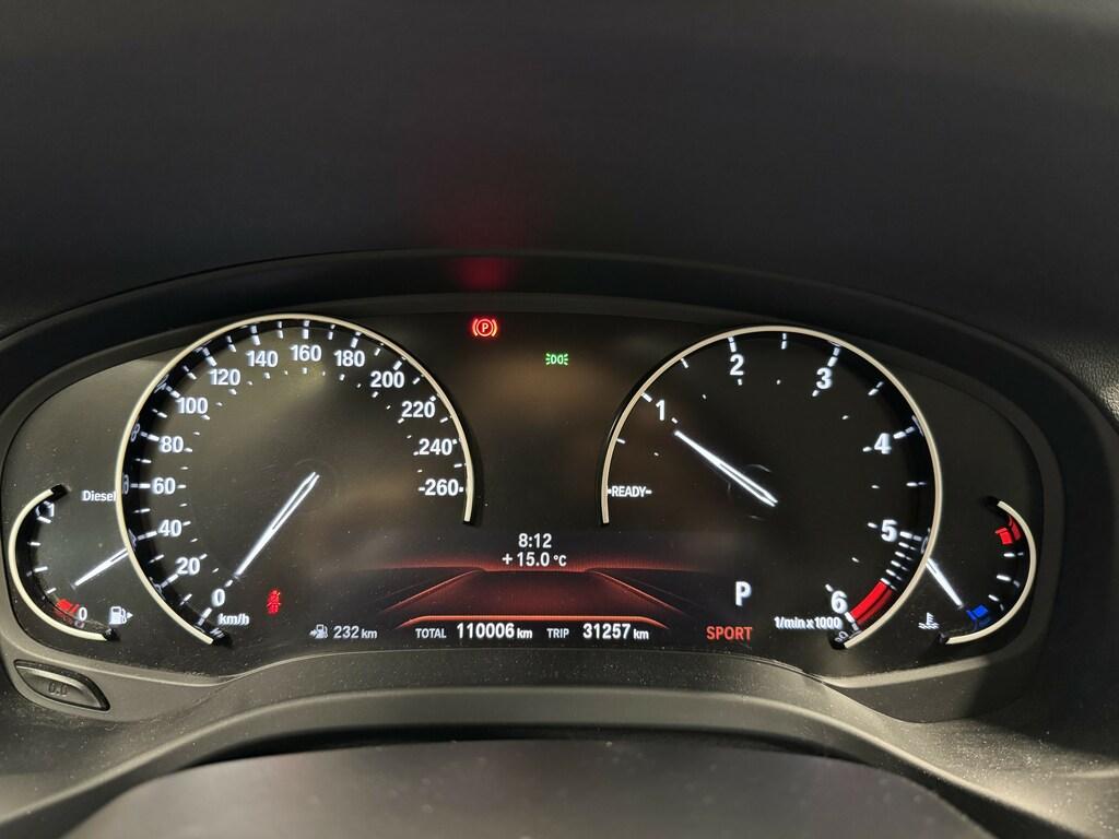 BMW X3 xdrive20d mhev 48V xLine auto