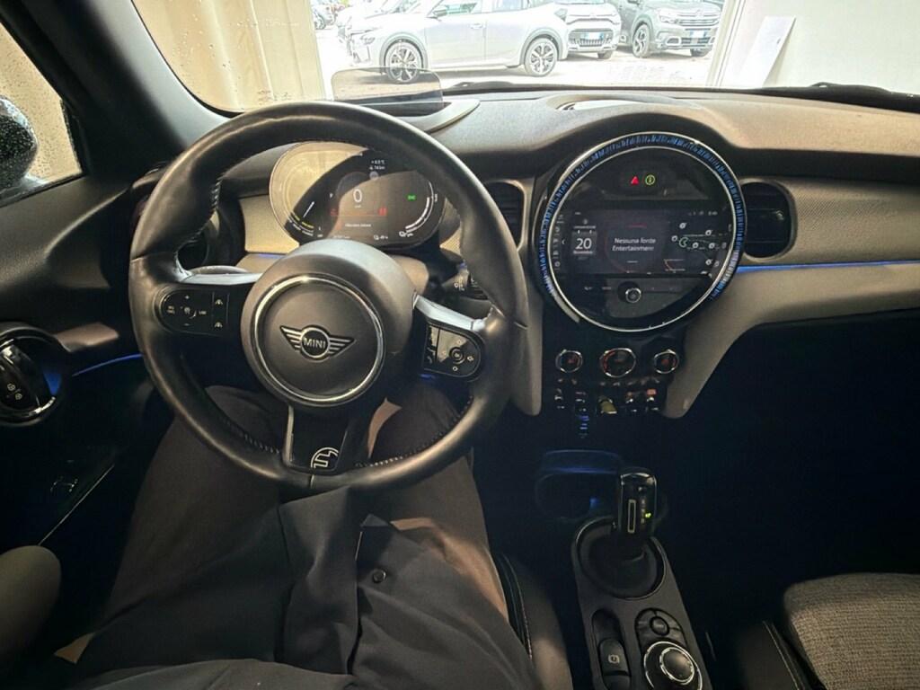 Mini Mini 3p Cooper SE Electric auto