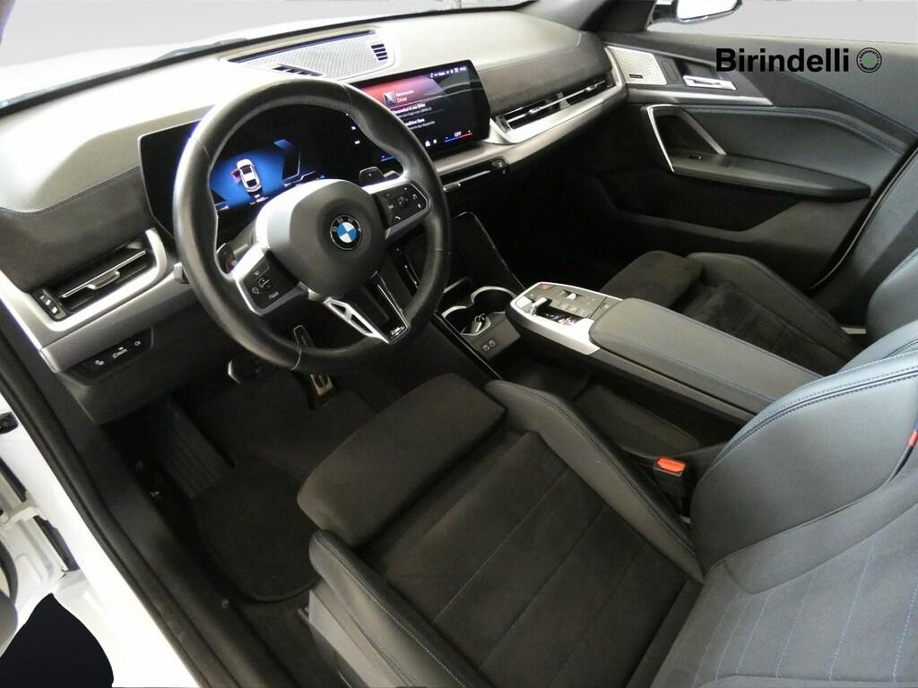 BMW X2 sdrive 18d MSport Pro auto