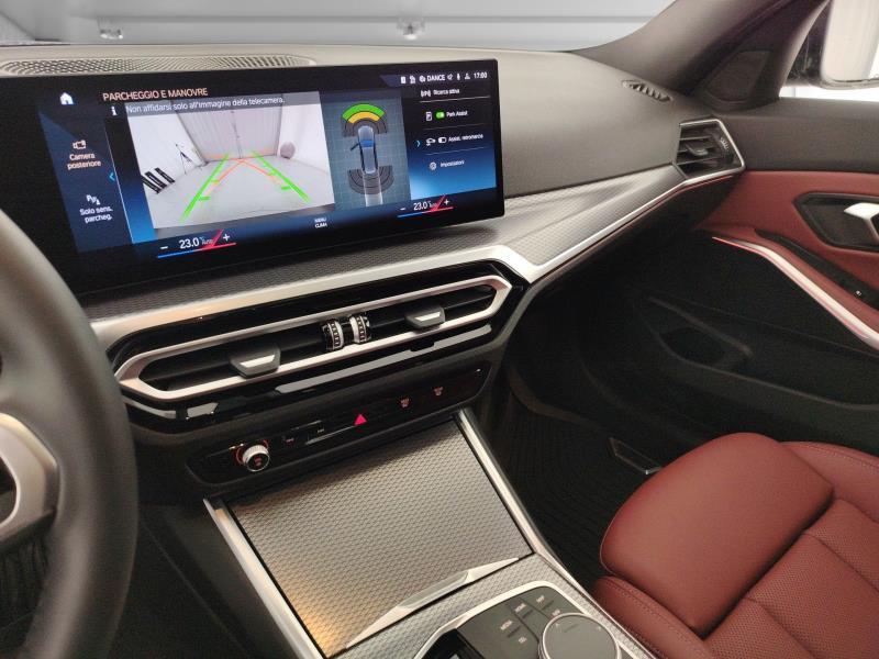 BMW Serie 3 M M340d Touring mhev 48V xdrive auto