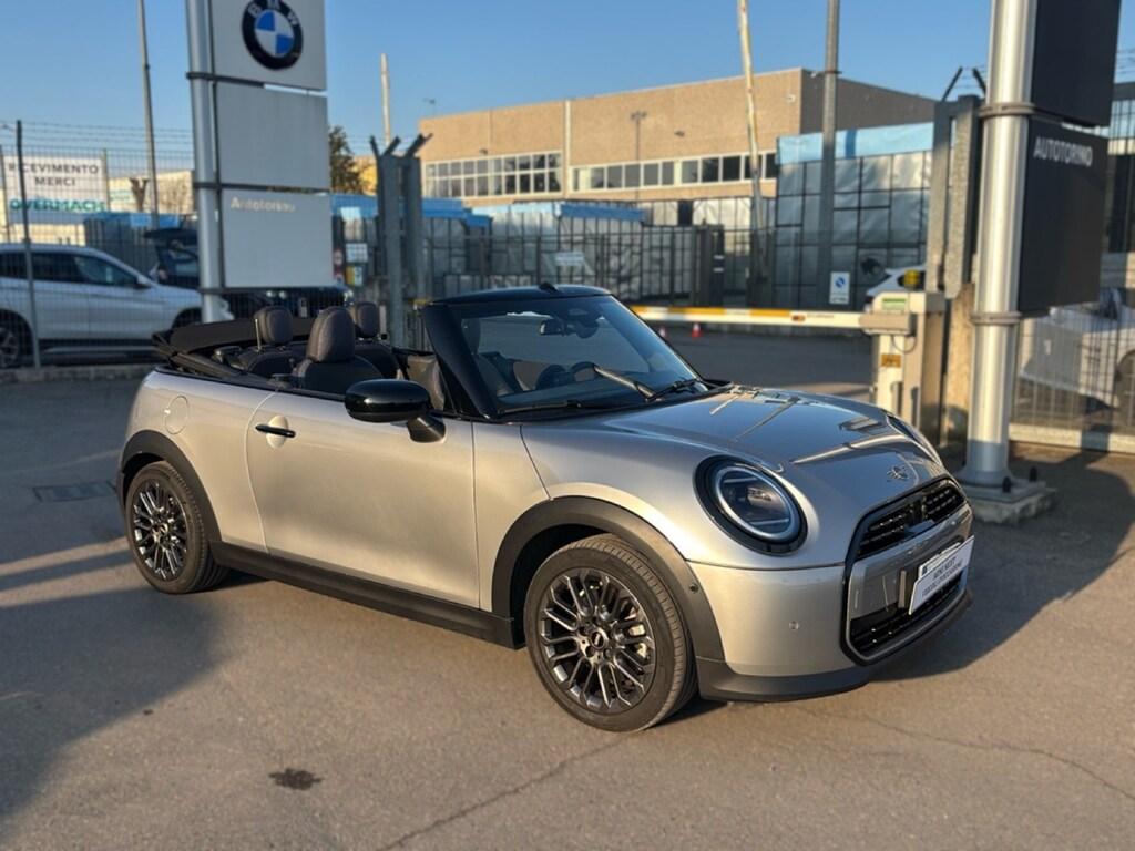 Mini Mini Cooper Cabrio 2.0 C Classic auto