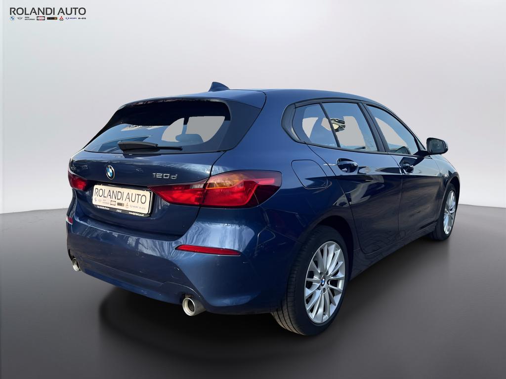 BMW Serie 1 120d Business Advantage xdrive auto