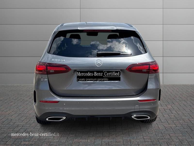 Mercedes Classe B 180 d Advanced Plus AMG Line auto