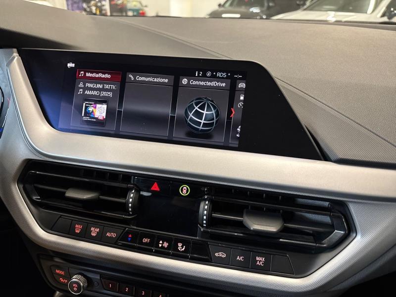 BMW Serie 1 116d Advantage auto