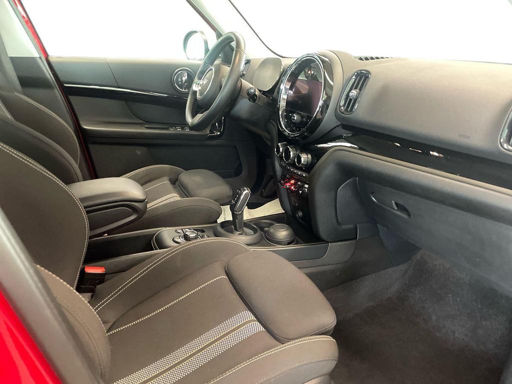 Mini Cooper S Countryman 2.0 TwinPower Turbo Cooper S