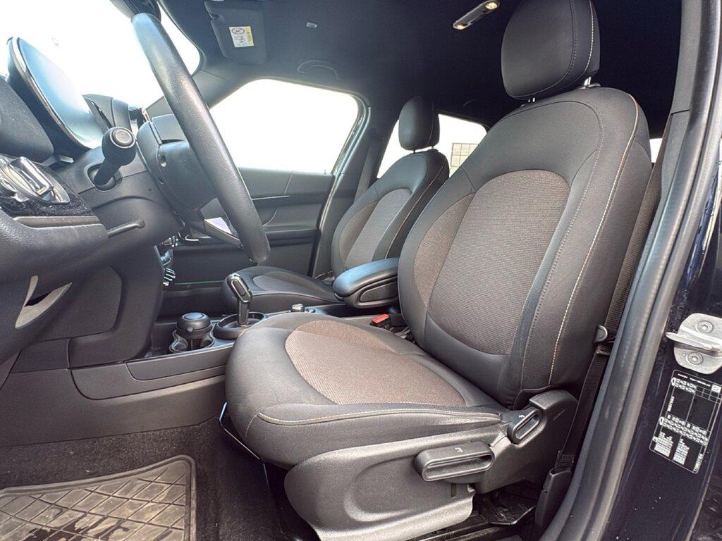 Mini Cooper D Countryman 2.0 TwinPower Turbo Cooper D