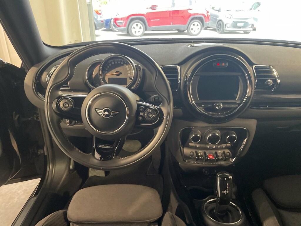 Mini Cooper D Clubman 2.0 Cooper D Steptronic