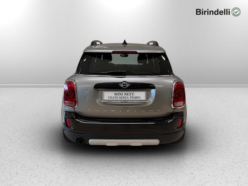 Mini One D Countryman 1.5 TwinPower Turbo One D Hype Steptronic