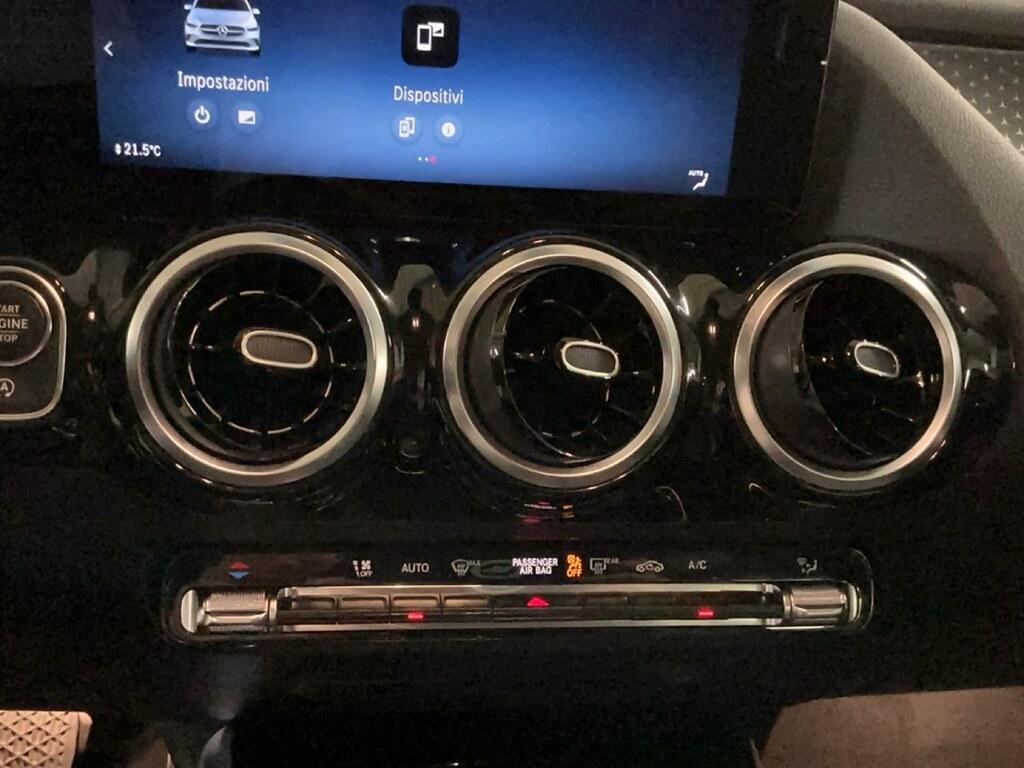 Mercedes Classe B 180 d Advanced Progressive auto
