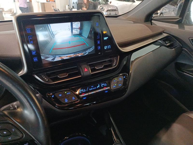 Toyota C-HR 1.8h Lounge 2wd e-cvt