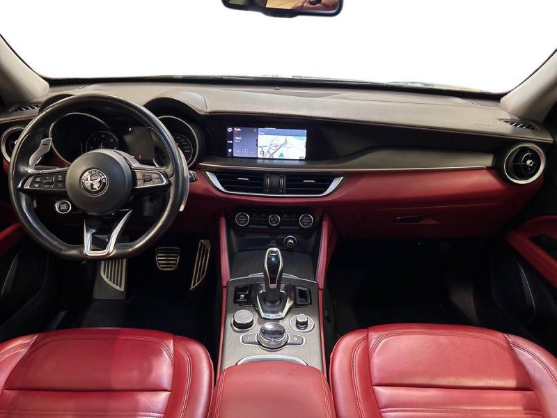 Alfa Romeo Stelvio 2.2 t Ti Q4 190cv auto